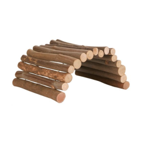 Trixie Bro/hule i tr til hamster 17 x 28 cm.